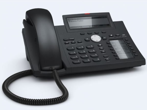 telefoni voip Snom 345 Snom 345